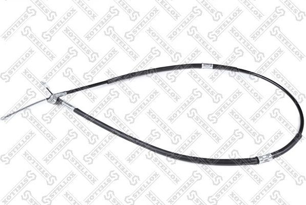 Трос ручника (тросик ручного тормоза) Stellox. Артикул 29-98810-SX
