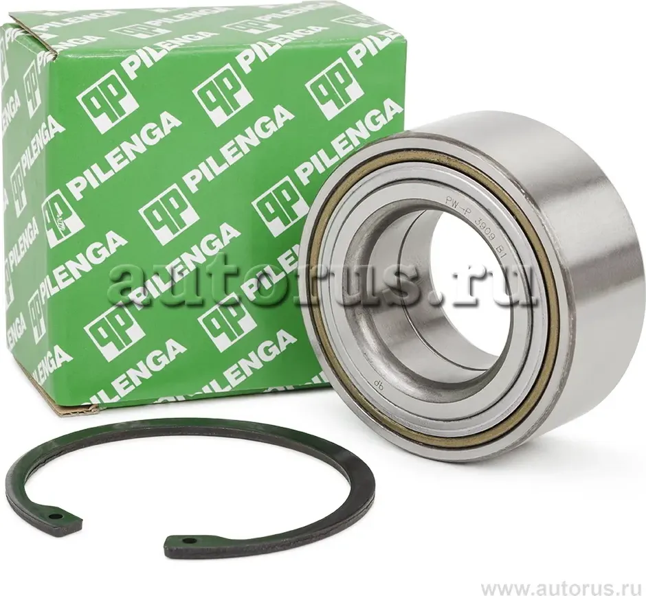 ПОДШИПНИК ПЕPЕДНЕЙ СТУПИЦЫ ДЛЯ HYUN... (Pilenga). Артикул PWP3909
