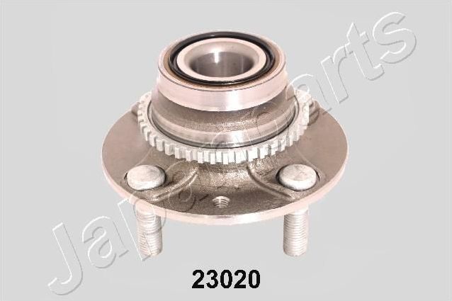 Ступица колеса Japanparts задняя для Mazda 121 II 1990-1996. Артикул KK-23020