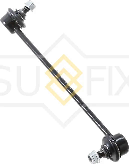 Тяга/стойка стабилизатора (Sufix). Артикул SJ-1034
