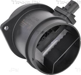 Датчик массового расхода воздуха (ДМРВ) Bosch для Land Rover Range Rover Sport II 2013-2026. Артикул 0 280 218 288