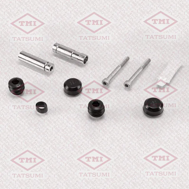 Ремкомплект направляющих суппорта IVECO/MERCEDES/RENAULT/VAG DAILY 06- передн./з (Tatsumi). Артикул TCG1263