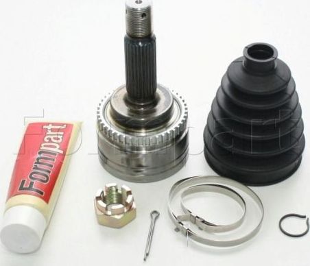 Шрус наружный (граната) Formpart для Mitsubishi Carisma I 1995-2006. Артикул 39398006/S