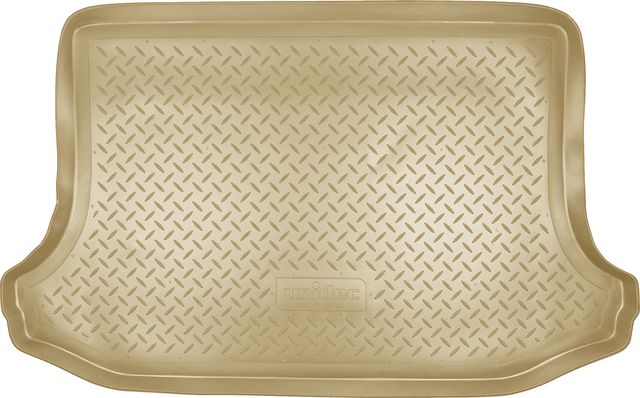 Коврик Норпласт для багажника Toyota RAV4 III 2005-2013 БЕЖЕВЫЙ. Артикул NPL-P-88-44-B