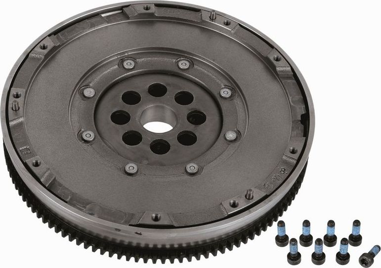 Маховик SACHS двухмассовый маховик. Артикул 2294 002 474