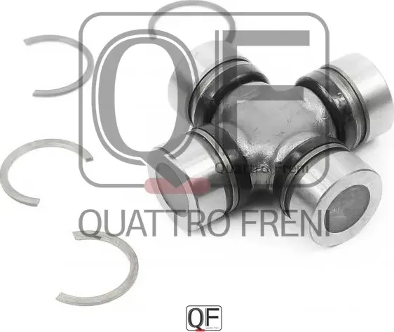 Крестовина карданного вала 27x461 (Quattro Freni). Артикул qf13c00042