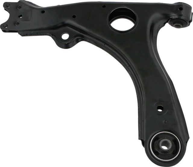 Поперечный рычаг передней подвески Febi Bilstein правый/левый нижний для Volkswagen Passat B3 1988-1997. Артикул 09529