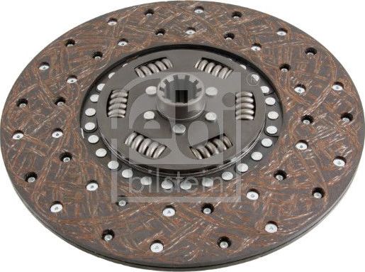 Диск сцепления Febi Bilstein. Артикул 105029