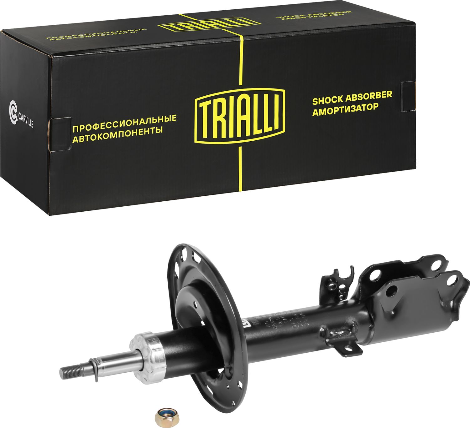 Амортизатор Trialli. Артикул AG 19403