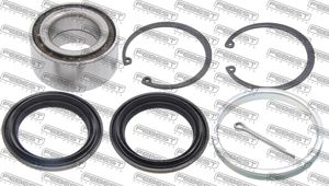 Ступичный подшипник (комплект) Febest передний правый/левый для Nissan Cefiro A31 1994-1999. Артикул DAC42763538-KIT