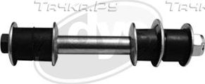 Стойка (тяга) стабилизатора DYS задняя правая/левая для Mitsubishi Pajero II 1990-2000. Артикул 30-73735