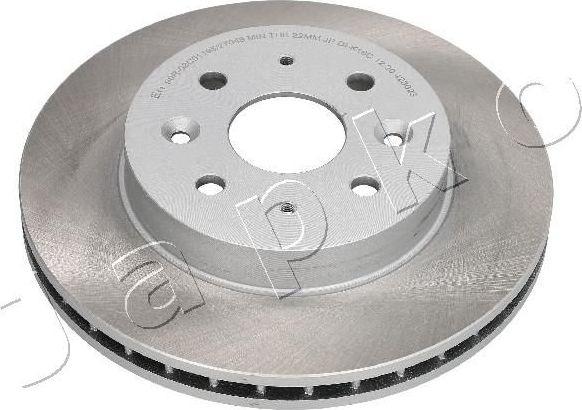 Тормозной диск Japko. Артикул 60K16C