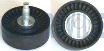 Направляющий (ведущий) ролик приводного поликлинового ремня Ruville. Артикул 542117