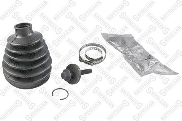 Пыльник рулевой рейки (комплект) Stellox передний правый/левый для Volvo XC70 I 1997-2007. Артикул 13-00619-SX