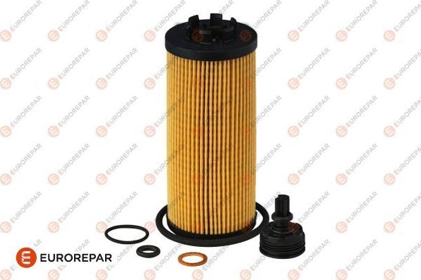 Масляный фильтр Eurorepar для BMW X2 I (F39) 2017-2026. Артикул 1682954980