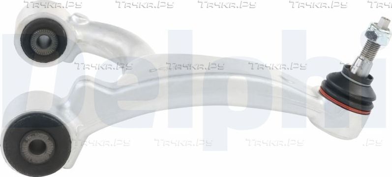 Поперечный рычаг задней подвески Delphi задний правый верхний внешний для Mercedes-Benz M-Класс I (W163) 1998-2005. Артикул TC2138