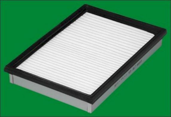 Воздушный фильтр Lucas для Kia Retona I 2000-2001. Артикул LFAF405