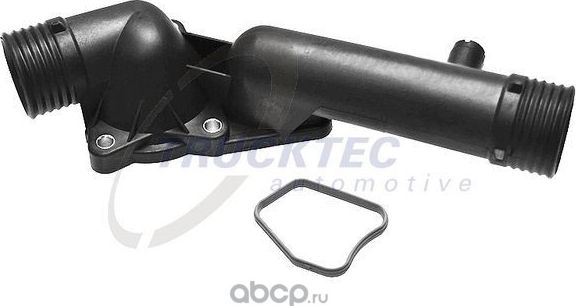 Корпус термостата (Trucktec Automotive) Trucktec Automotive. Артикул 08.19.155