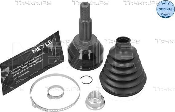 Шрус наружный (граната) Meyle Original для Renault Laguna II 2001-2007. Артикул 16-14 498 0030