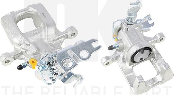 Тормозной суппорт NK (Серый чугун). Артикул 2147189