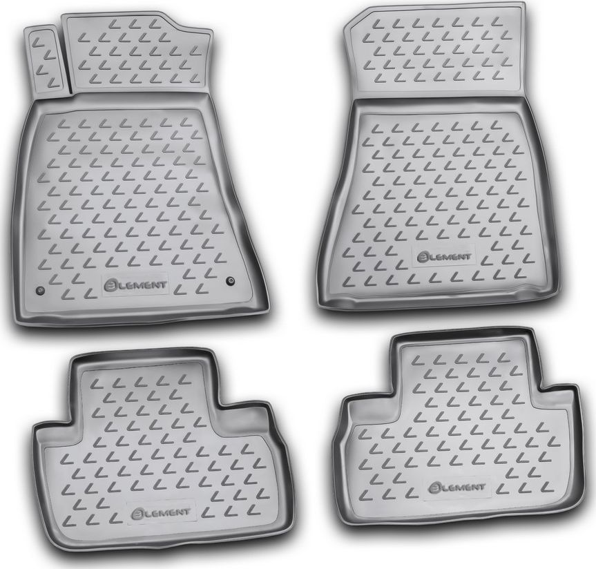 Коврики Element для салона Lexus IS 250 II 2005-2012. Артикул NLC.29.05.210