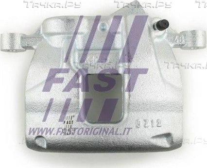 Тормозной суппорт Fast передний левый для Ford Transit VII 2006-2014. Артикул FT33514