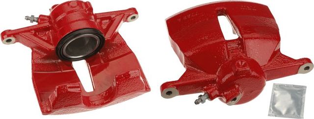 Тормозной суппорт TRW (Чугун) передний левый для Audi Q3 Sportback I (F3) 2019-2026. Артикул BHS1359E