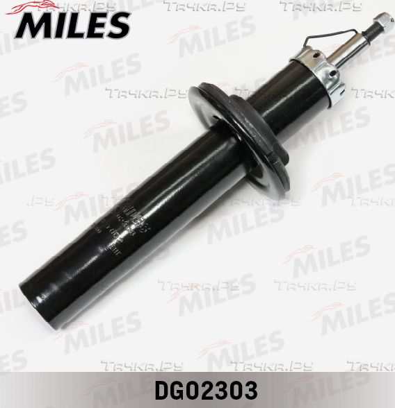 Амортизатор Miles передний для Audi SQ5 I (8R) 2012-2017. Артикул DG02303