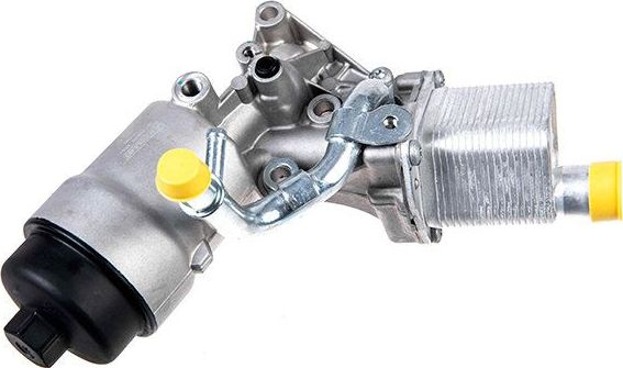 Радиатор масляный (маслоохладитель) для двигателя Stellox. Артикул 10-73039-SX