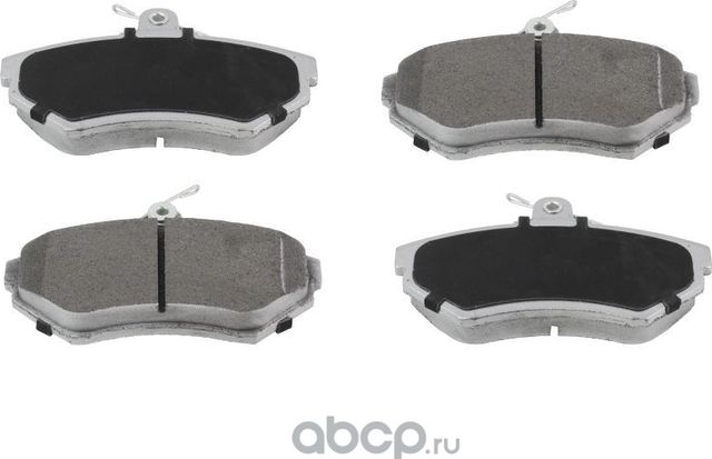 Тормозные колодки (Loro). Артикул 23101101