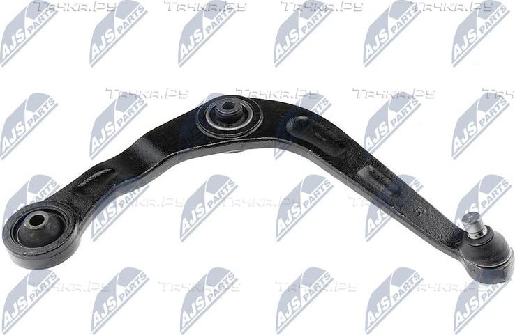 Поперечный рычаг передней подвески NTY. Артикул ZWD-PE-000