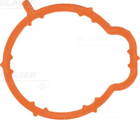 Прокладка впускного коллектора Glaser для Mercedes-Benz Vaneo 2002-2005. Артикул X87403-01