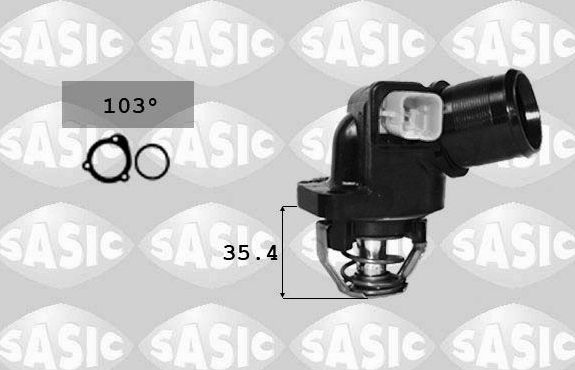 Термостат Sasic. Артикул 3300003