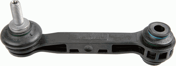 Стойка (тяга) стабилизатора Lemforder (полимерный материал). Артикул 37641 01