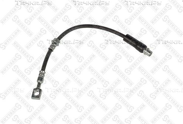 Тормозной шланг Stellox передний для Ford Scorpio II 1996-1998. Артикул 27-00438-SX