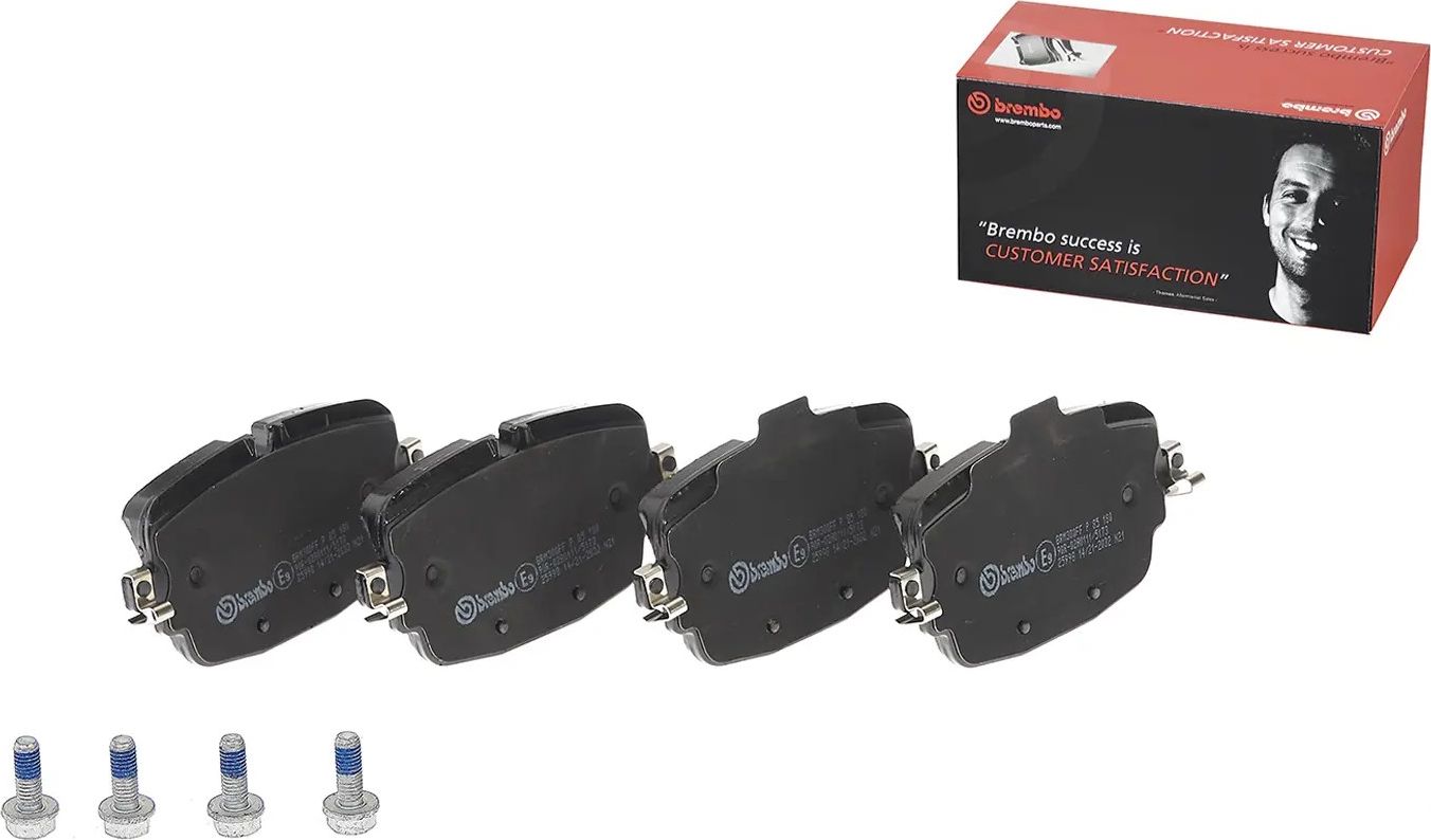 Тормозные колодки Brembo PRIME LINE. Артикул P 85 180