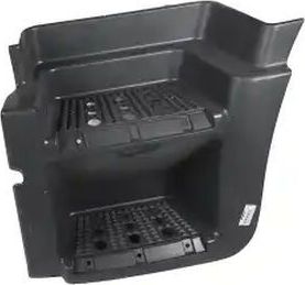 Пороги Stellox левый для IVECO Stralis 2002-2011. Артикул 87-23042-SX