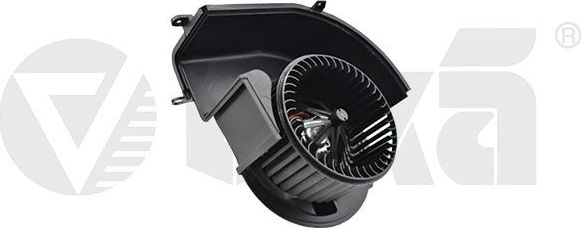 Вентилятор, мотор печки (отопителя) салона Vika. Артикул 81347401