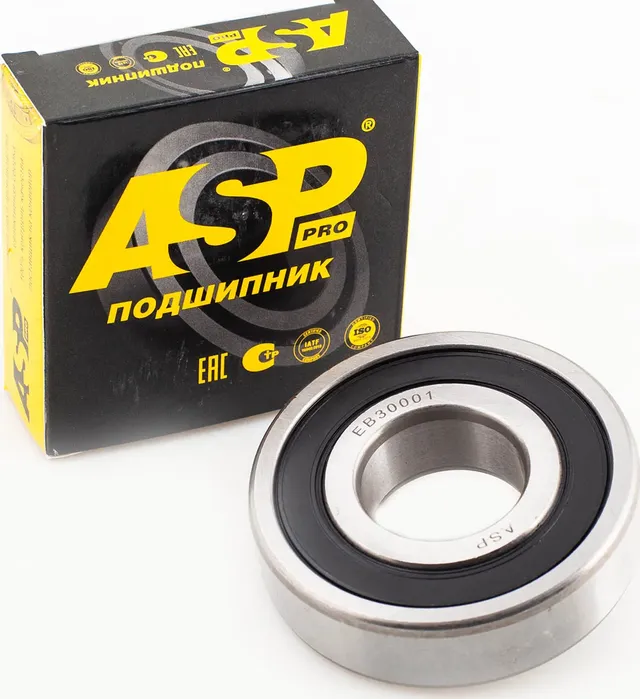 Подшипник приводного вала (ASP). Артикул EB30001