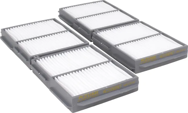 Фильтр салона комплект (Azumi). Артикул AC21002SET