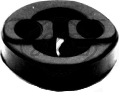 Крепление глушителя Metalcaucho правый для Mitsubishi Lancer IX 2001-2005. Артикул 07063