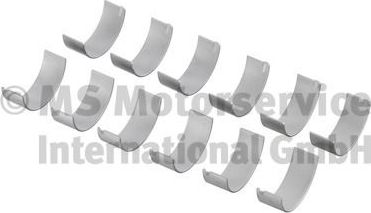 Вкладыши шатунные Kolbenschmidt. Артикул 87490610