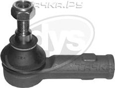 Наконечник рулевой тяги DYS правый/левый для Chrysler Sebring I 1995-2000. Артикул 22-20929