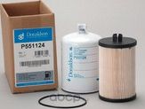 Фильтр топливный, (P551124) (Donaldson) Donaldson. Артикул P551124