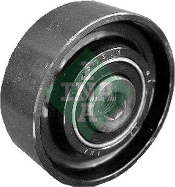 Направляющий (ведущий) ролик приводного поликлинового ремня Ina для Citroen BX 1983-1994. Артикул 532 0424 10