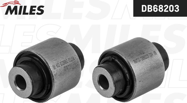Сайлентблок переднего рычага подвески Miles. Артикул DB68203