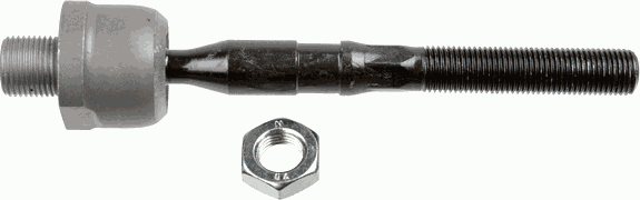 Рулевая тяга Lemforder для Mazda 6 II (GH) 2007-2013. Артикул 38438 01