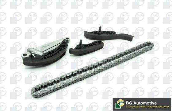 Цепь ГРМ BGA. Артикул TC9522K