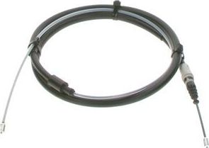 Трос ручника (тросик ручного тормоза) Bosch. Артикул 1 987 477 598