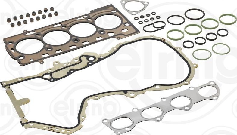 Комплект прокладок ГБЦ Elring. Артикул 765.850